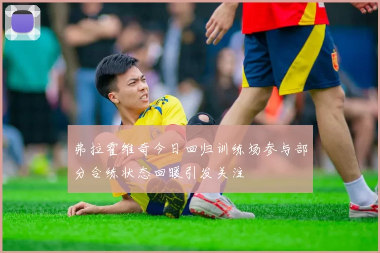 弗拉霍维奇今日回归训练场参与部分合练状态回暖引发关注